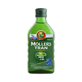 Přírodní norský rybí olej 250 ml MOLLER'S MOLLERS